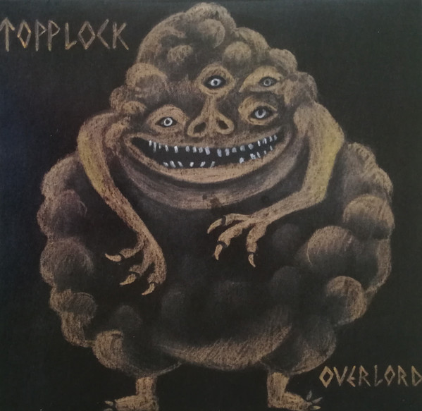 lataa albumi Topplock - Overlord