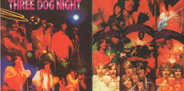 télécharger l'album Three Dog Night - Three Dog Night American Pastime