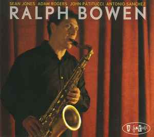 Ralph Bowen - Due Reverence album cover