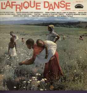 L'Afrique Danse No. 1 - Various
