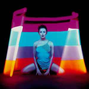 Kylie Minogue - Impossible Princess album cover