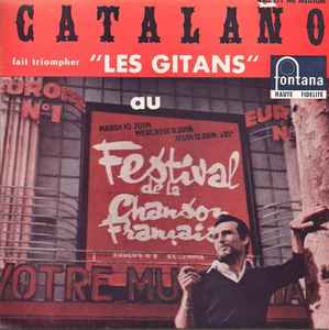 Juan Catalaño - Les Gitans album cover