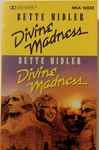 Cover of Divine Madness, 1980, Cassette