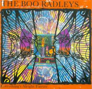 The Boo Radleys - Everything's Alright Forever album cover