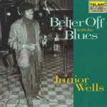 Cover of Better Off With The Blues, , CD