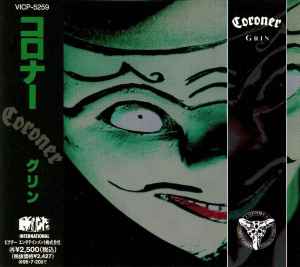 Coroner – Grin (1993