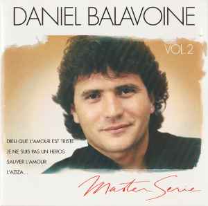 Daniel Balavoine - Master Serie Vol. 2 album cover