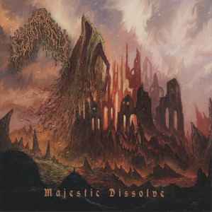 Conjureth - Majestic Dissolve
