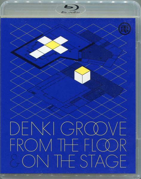 Denki Groove – From The Floor & On The Stage (2022, Blu-ray) - Discogs