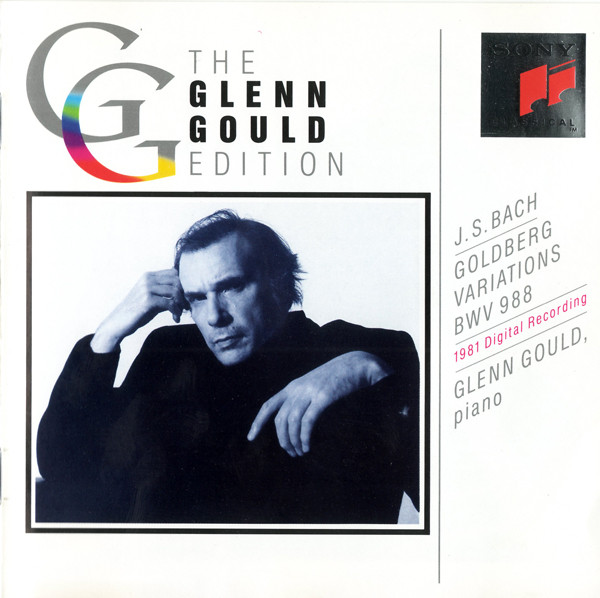 J. S. Bach, Glenn Gould – Goldberg Variations BWV 988 (1981