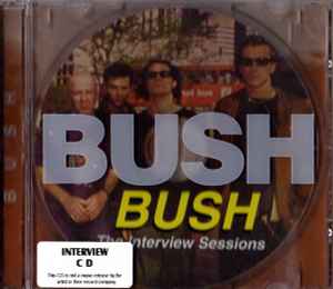 Bush - The Interview Sessions album cover
