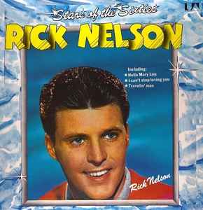 Ricky Nelson (2) - Stars Of The Sixties album cover
