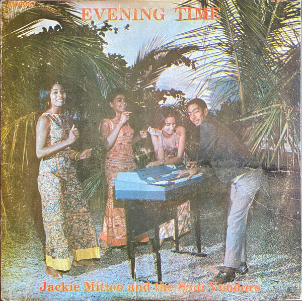 Jackie Mittoo And The Soul Vendors – Evening Time (Vinyl) - Discogs