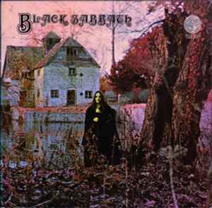Black Sabbath – Black Sabbath (1970, Gatefold, Vinyl) - Discogs