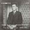 Various - Emile Berliner's Gramophone.  The Earliest Discs: 1888-1901