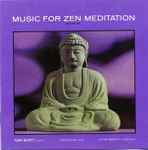 Cover of Music For Zen Meditation And Other Joys, 2005, CD