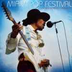 Cover of Miami Pop Festival, 2013, CD