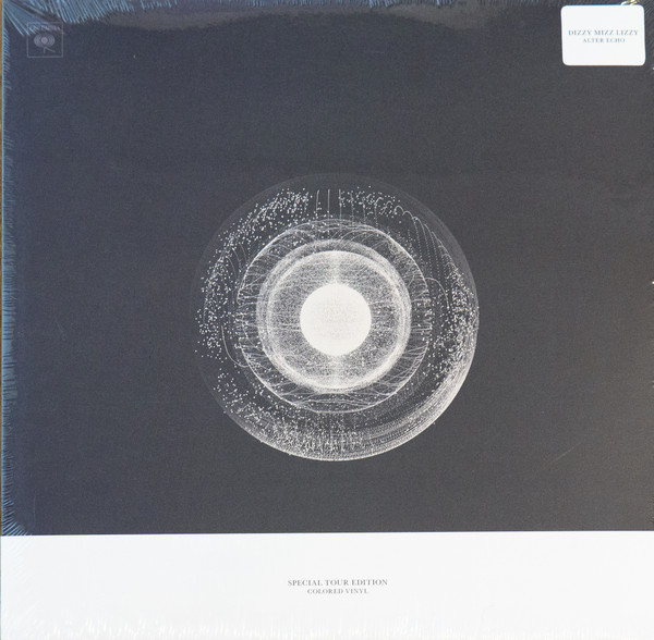 Dizzy Mizz Lizzy – Alter Echo (2020, Gray Marbled, Vinyl) - Discogs