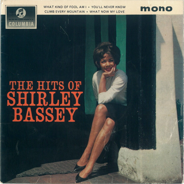 Shirley Bassey The Hits Of Shirley Bassey 1963 Vinyl Discogs 