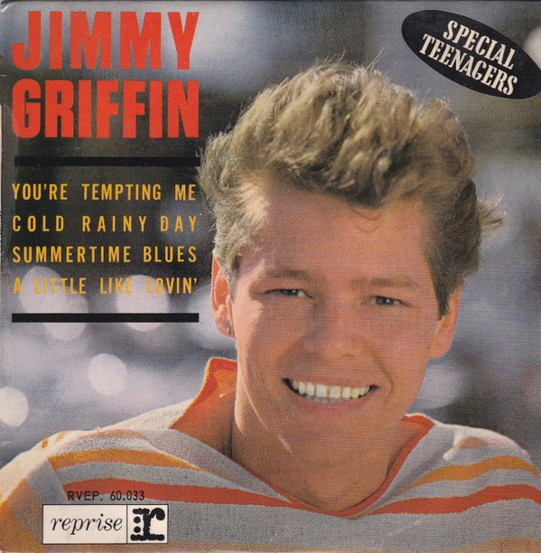 baixar álbum Jimmy Griffin - Jimmy Griffin