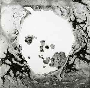 Radiohead – A Moon Shaped Pool (2016, Rainbo Pressing, 180 Gram, Vinyl) -  Discogs