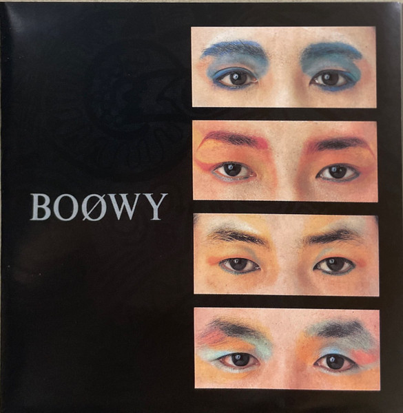 Boøwy - Boøwy | Releases | Discogs