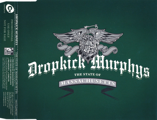 Dropkick Murphys insult us — and rock us! — in the heat at Stage AE