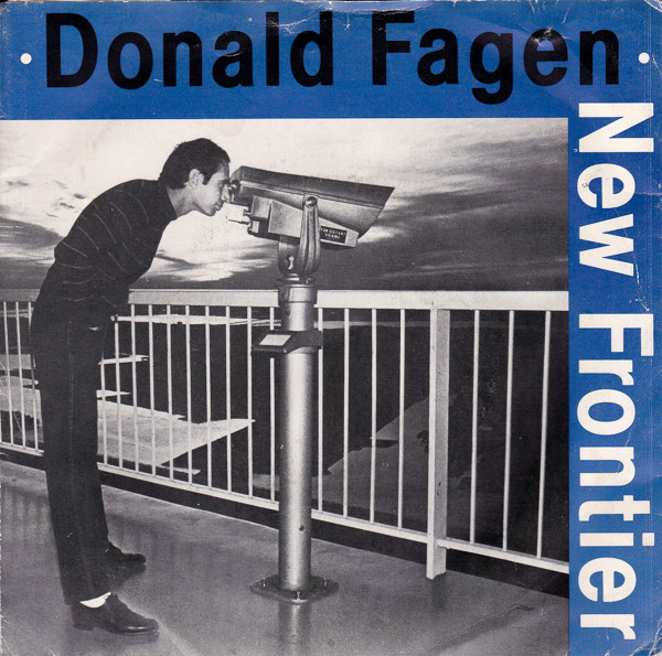 Donald Fagen – New Frontier (1983, Vinyl) - Discogs