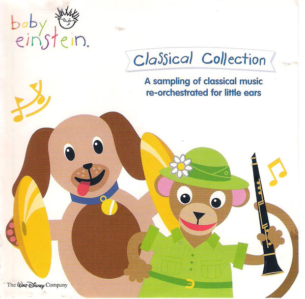 Classical Songs for Babies: Baby Einstein Classics - Album by The Baby  Einstein Music Box Orchestra - Apple Music