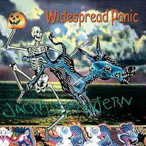 Widespread Panic - Jackassolantern album cover