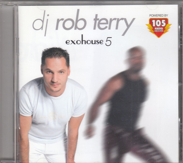 lataa albumi DJ Rob Terry - Exohouse 5