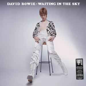 David Bowie - Waiting In The Sky (Before The Starman Came To Earth) album cover