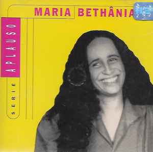 Maria Bethânia - Série Aplauso album cover