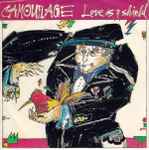 Cover of Love Is A Shield, 1989, Vinyl