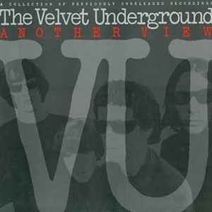 The Velvet Underground - Another View album cover