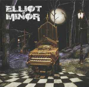 Elliot Minor - Elliot Minor album cover