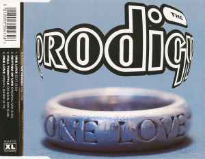 The Prodigy - One Love album cover