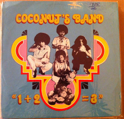 Album herunterladen Coconut's Band - 123