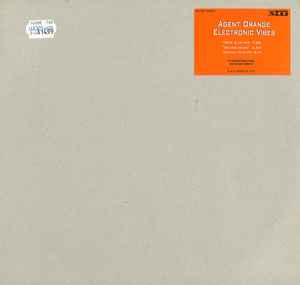 Portada de album Agent Orange (6) - Electronic Vibes