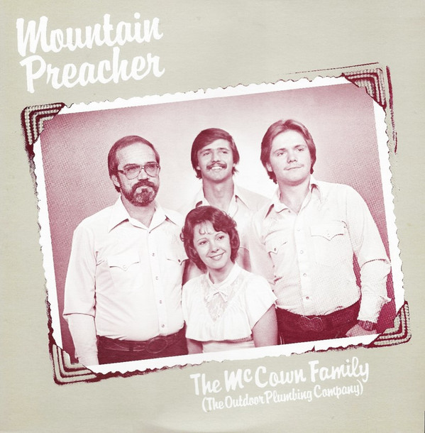 baixar álbum The McCown Family - Mountain Preacher