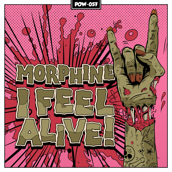 baixar álbum Morphine - I Feel Alive