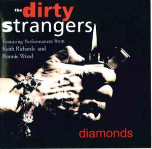 The Dirty Strangers - Diamonds album cover
