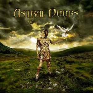 Astral Doors - New Revelation album cover