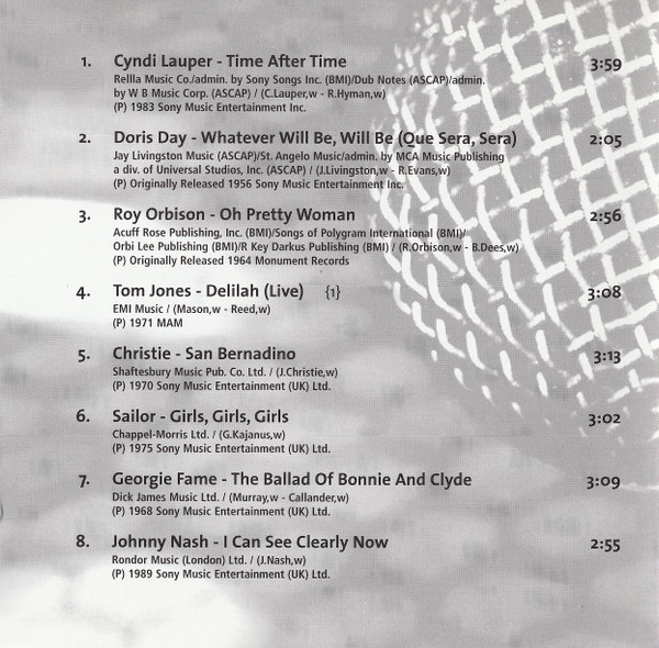 last ned album Download Various - Pop 2000 album