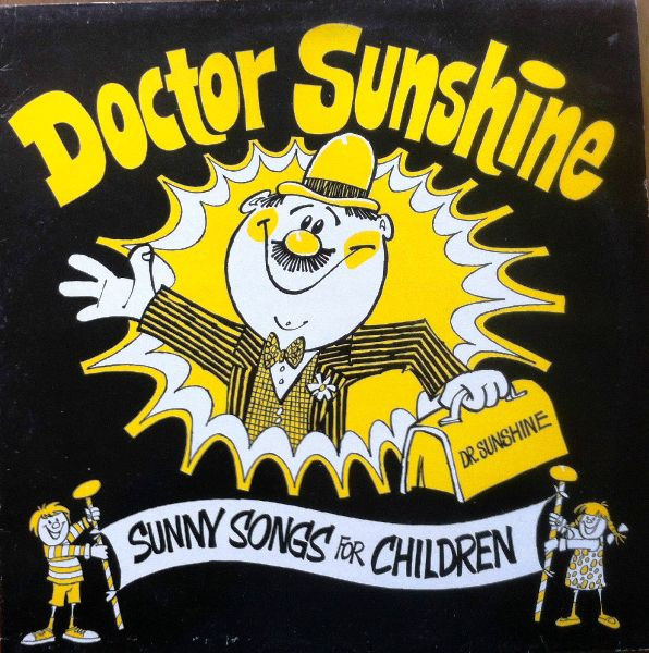 baixar álbum Doctor Sunshine - Sunny Songs For Children