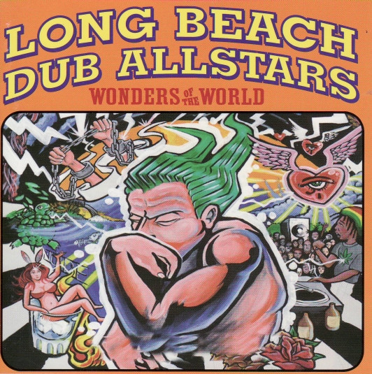 Long Beach Dub Allstars – Wonders Of The World (2003, Vinyl) - Discogs