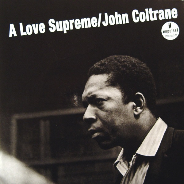 John Coltrane - Part I - Acknowledgement