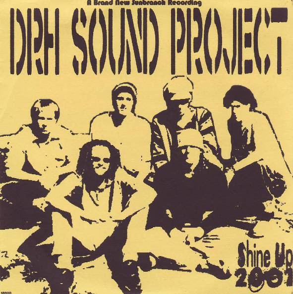 lataa albumi DRH Sound Project - Shine Up