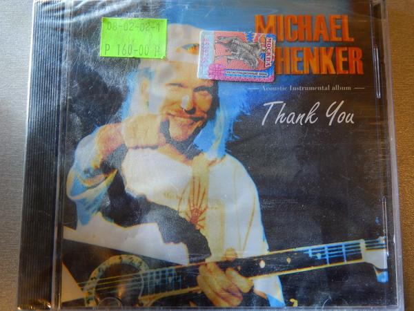 Michael Schenker - Thank You | Releases | Discogs