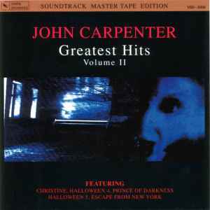 Greatest Hits (Volume II) (CD, Compilation) for sale